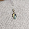 Peruvian Opal Necklace Pendant