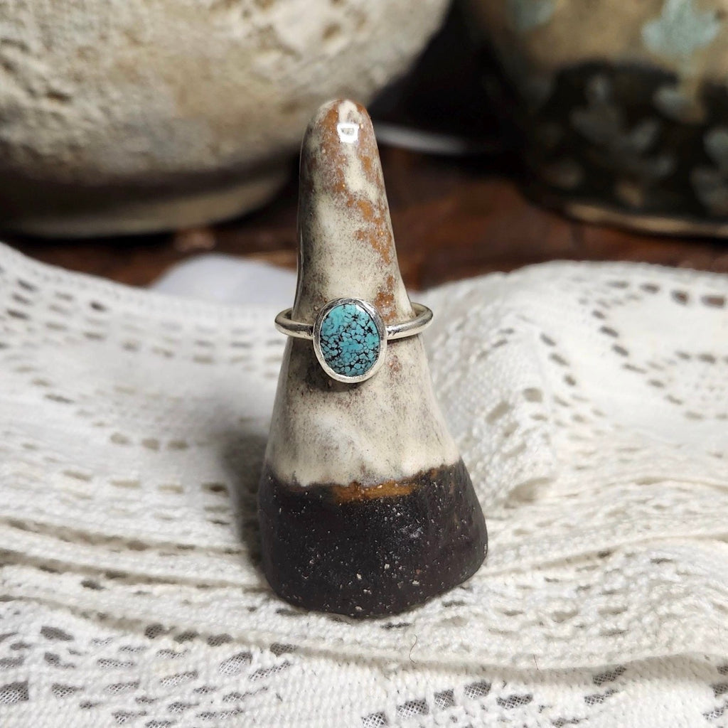 Turquoise Ring | Size 6.5 / Size M 1/2