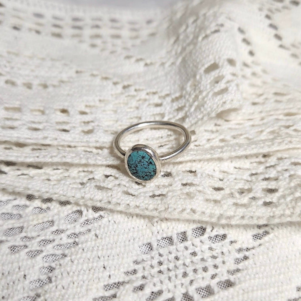 Turquoise Ring | Size 6.5 / Size M 1/2