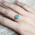 Turquoise Ring | Size 6.5 / Size M 1/2