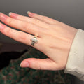 Boulder Opal Ring | Size 9 / Size R 1/2